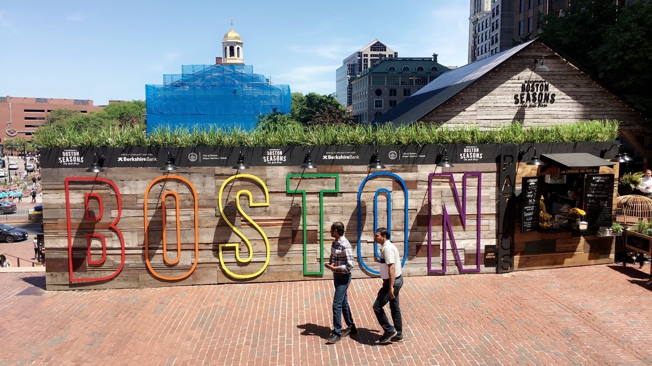 BOSTON pride photo