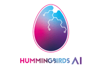 logo hummingbirds AI 2022